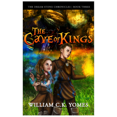 The Cave of Kings book cover