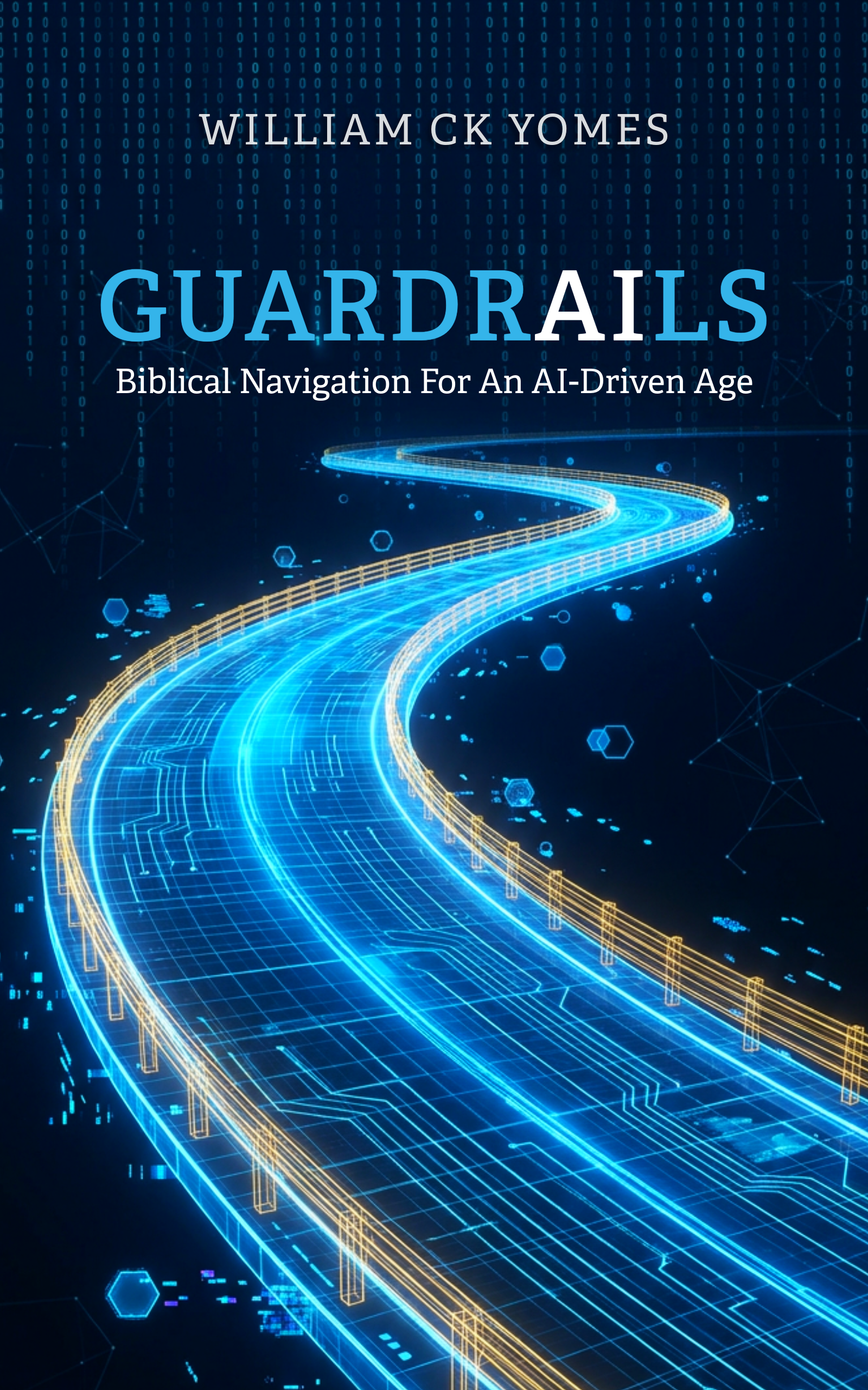 GUARDRAILS book cover